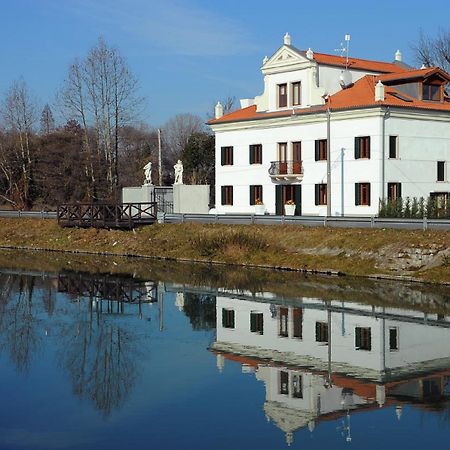 Hotel Relais Ca' Sabbioni Mira Zewnętrze zdjęcie