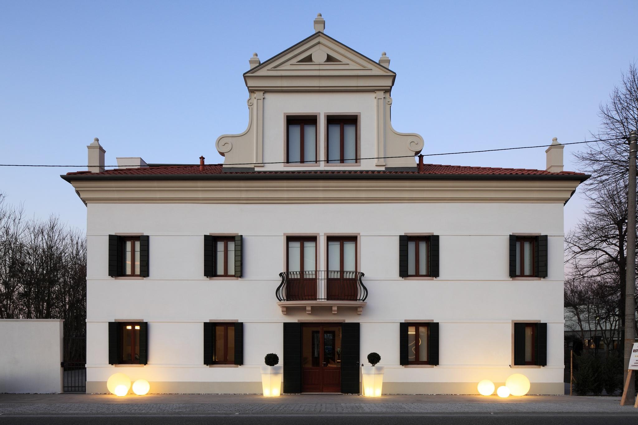 Hotel Relais Ca' Sabbioni Mira Zewnętrze zdjęcie