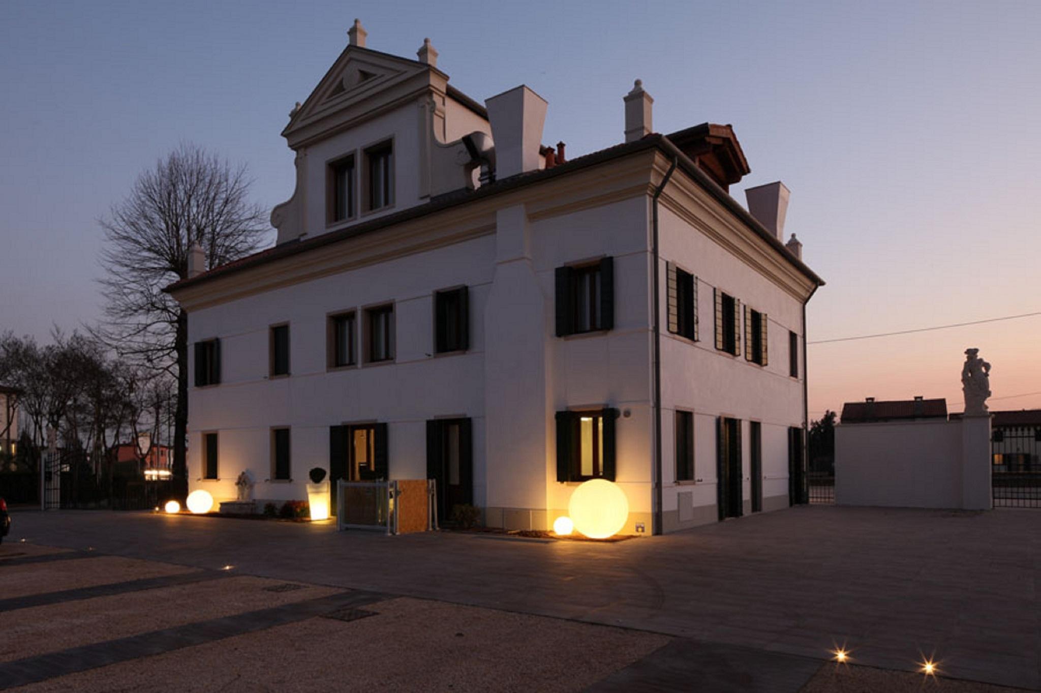 Hotel Relais Ca' Sabbioni Mira Zewnętrze zdjęcie