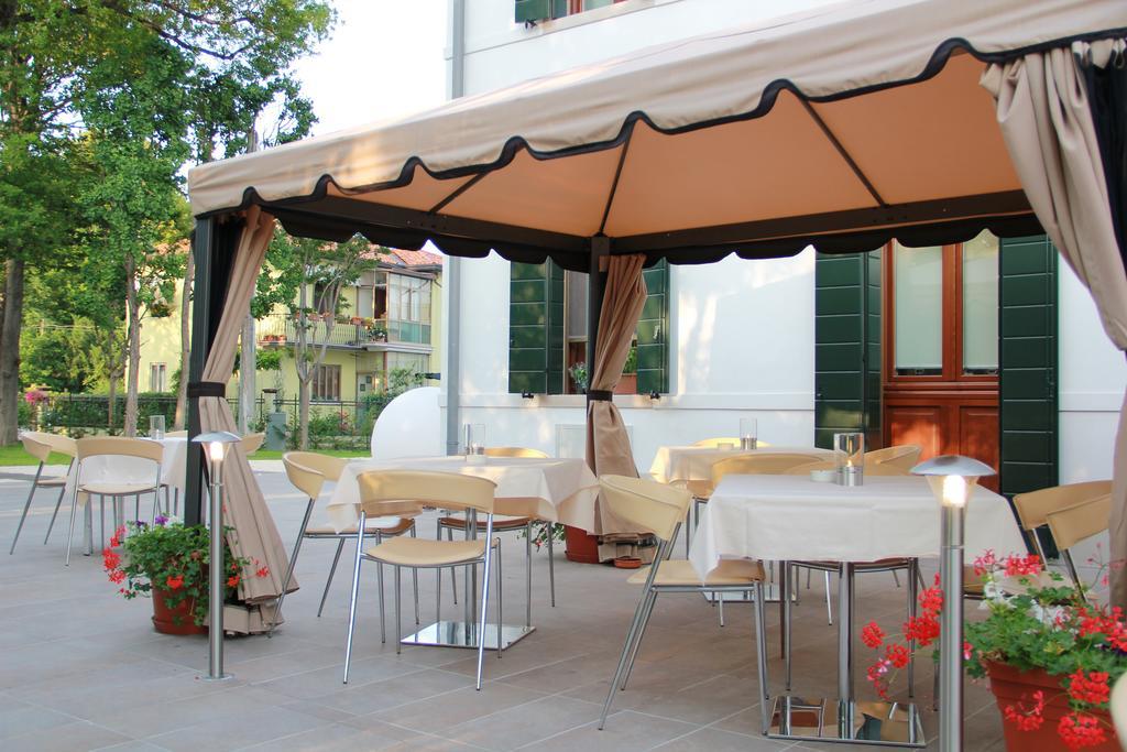 Hotel Relais Ca' Sabbioni Mira Zewnętrze zdjęcie