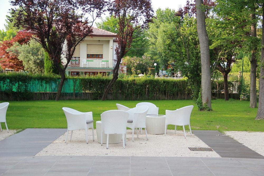 Hotel Relais Ca' Sabbioni Mira Zewnętrze zdjęcie