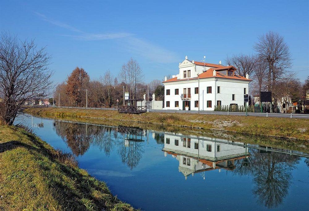Hotel Relais Ca' Sabbioni Mira Zewnętrze zdjęcie