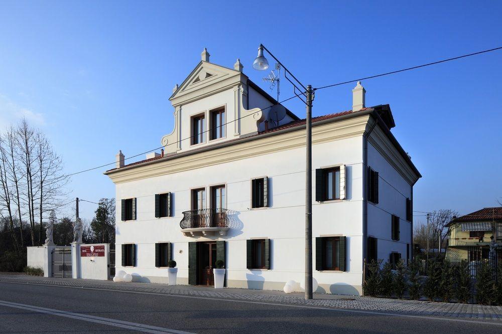 Hotel Relais Ca' Sabbioni Mira Zewnętrze zdjęcie